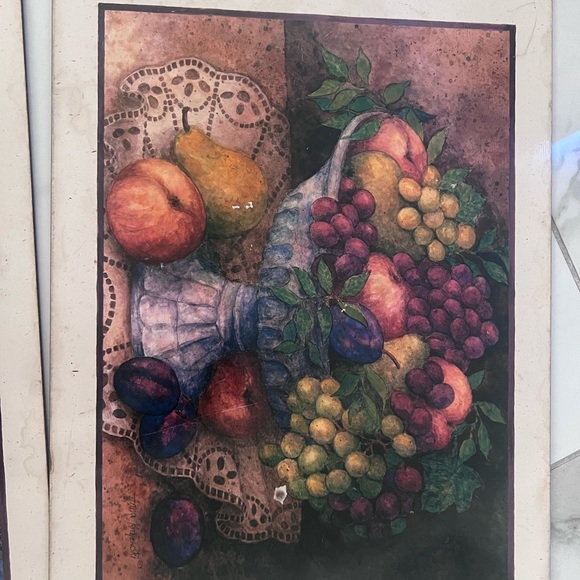 Vintage Jason Placemats - Picture 5 of 8